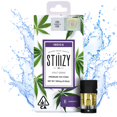 Sweet Tangie | 3.5 Gram Black Label Flower | STIIIZY